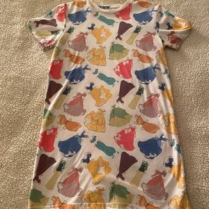 CAKEWORTHY Princess Tshirt Dress